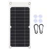 Ultra Thin Solar Panel Charging Board Portable Mobile Phone Battery Charger for Outdoor