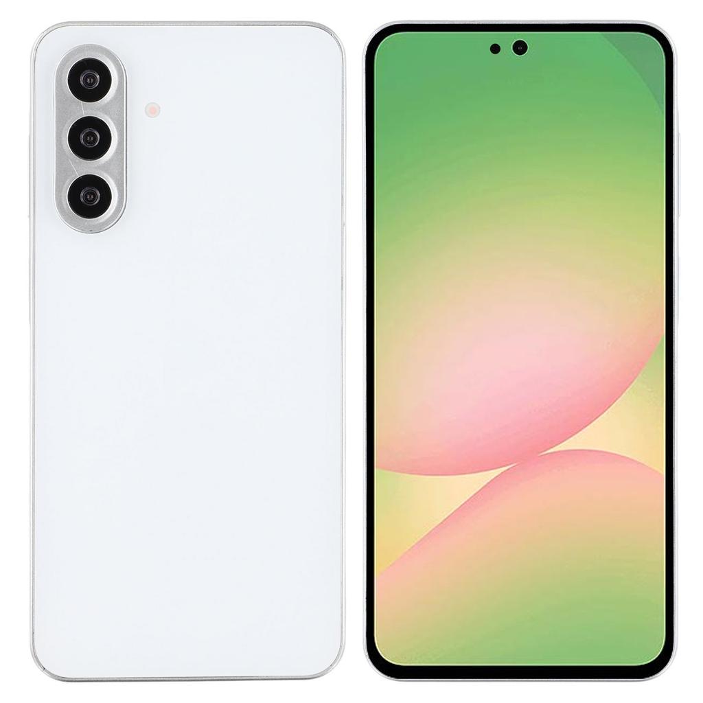 Pro Samsung Galaxy A56 5G Barevný displej Maketa telefonu Fotografování Počítadlo Displej Hračky (Bez loga)