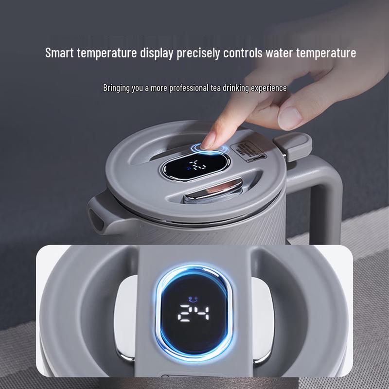 Kombak Titanium Core Insulated Stewing Tea Pot