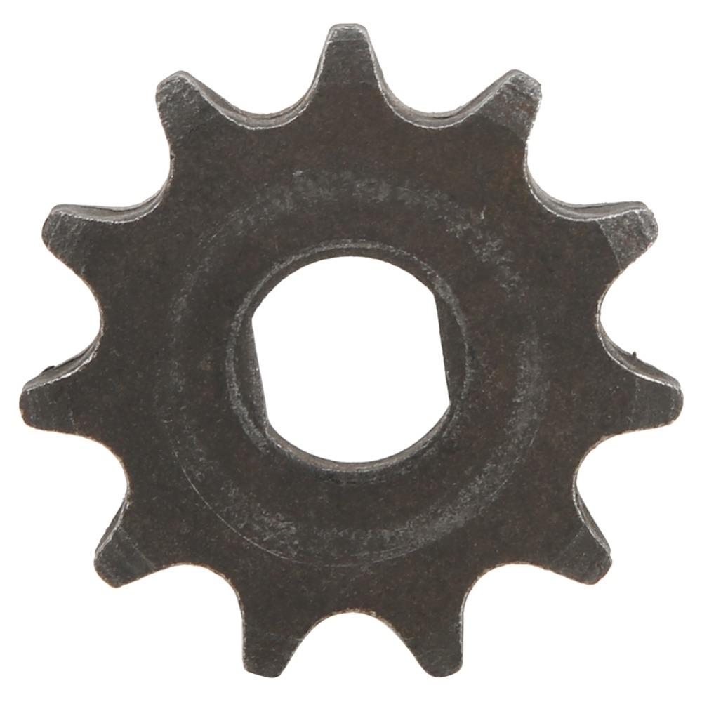 H Holes Chain Sprocket T8F 11T Crankset Gear Plate Durable Electric Scooter Sprocket  E-Scooter