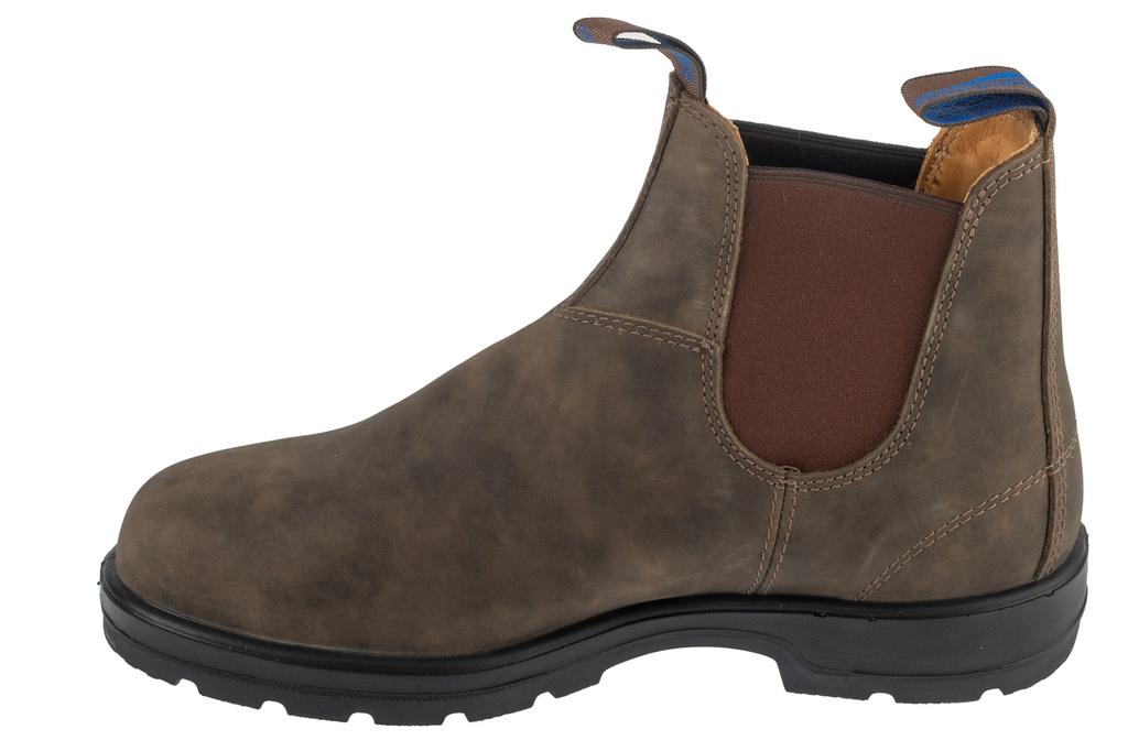Blundstone Chelsea Boot, Unisex brown Chelsea boots