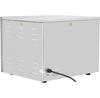 Электрогриль Royal Catering RCPO-3000-2PS-1 Doppel-Pizzaofen (1832)