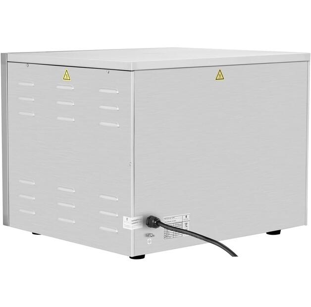 Электрогриль Royal Catering RCPO-3000-2PS-1 Doppel-Pizzaofen (1832)