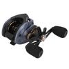 Kołowrotki castingowe DW200 Metal 18+1BB 7.2:1 Wysokie Przełożenie Podwójne Hamulce Wędkowanie Baitcast