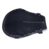 Universal Silicone Motorcycle Seat Cushion, Breathable Pressure Relief Shock
