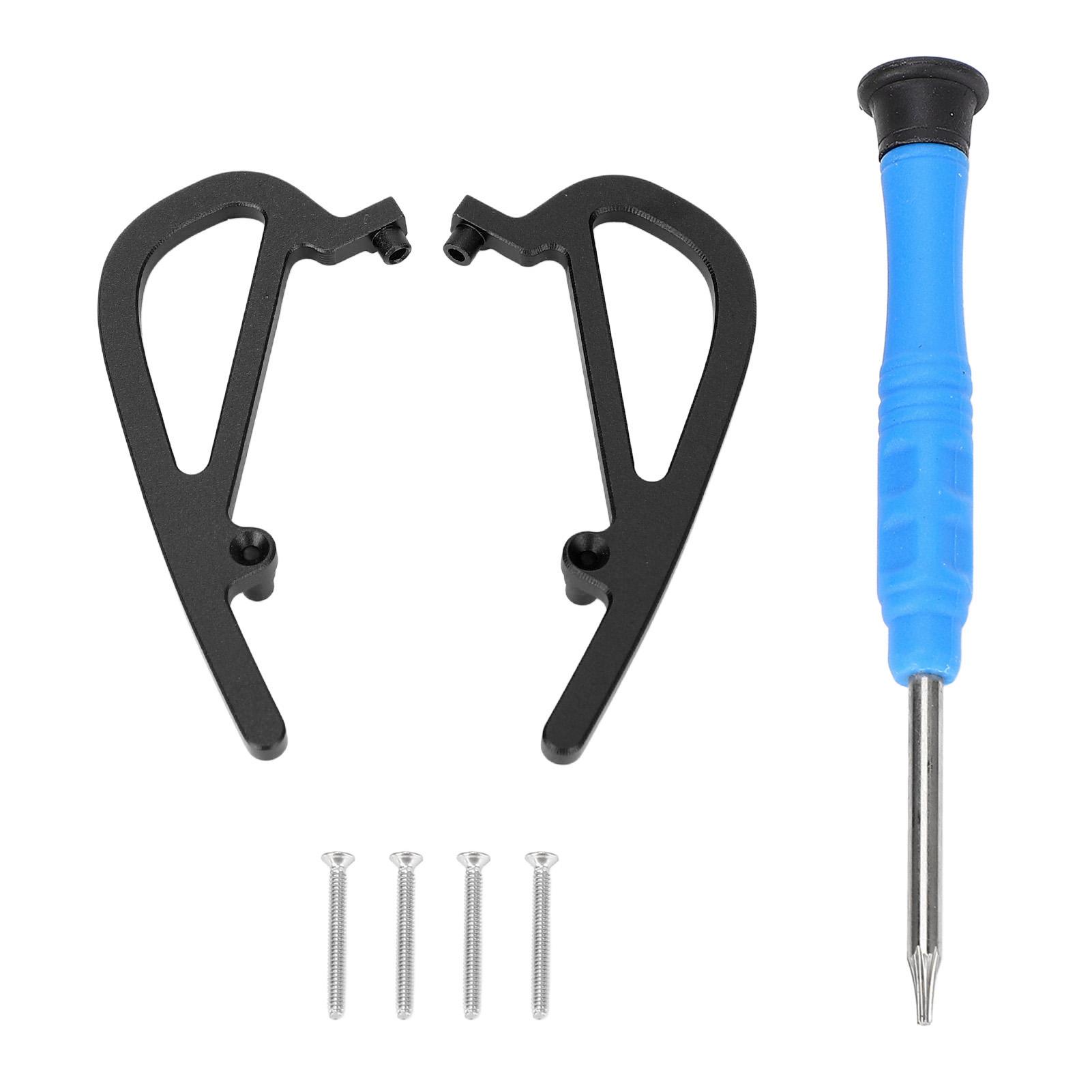 

Drone Bumper Guard Aluminum Alloy Anto Collision UAV Camera Lens Protector for Avata 2 Black