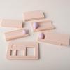 Water Drop Shape Clay Bead Roller Mold 3 Size Craft Jewelry Tool Clay Rolling Molds Plastic Texture for Beads Pendant