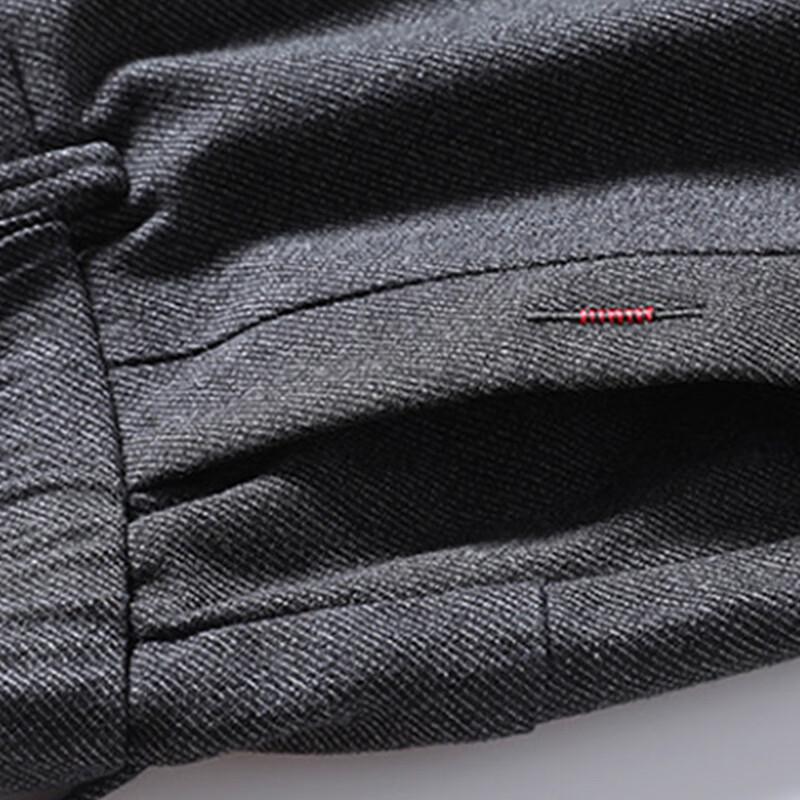 Tucano Men's Casual Straight-Leg Long Pants