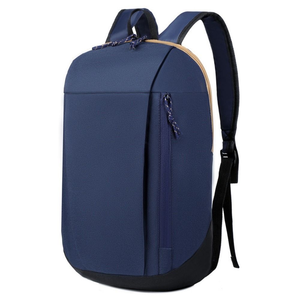 

Swimmin Bag Fitness Bag Lightweight Shoulders Bag Outdoor Backpack Portable Sport Bag Knapsack темно-синий