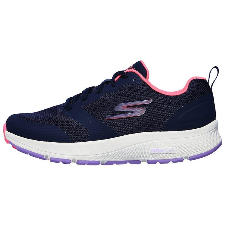 (WMNS) Skechers Go Run Consistent  Navy  Women s 128076-NVMT EU 36