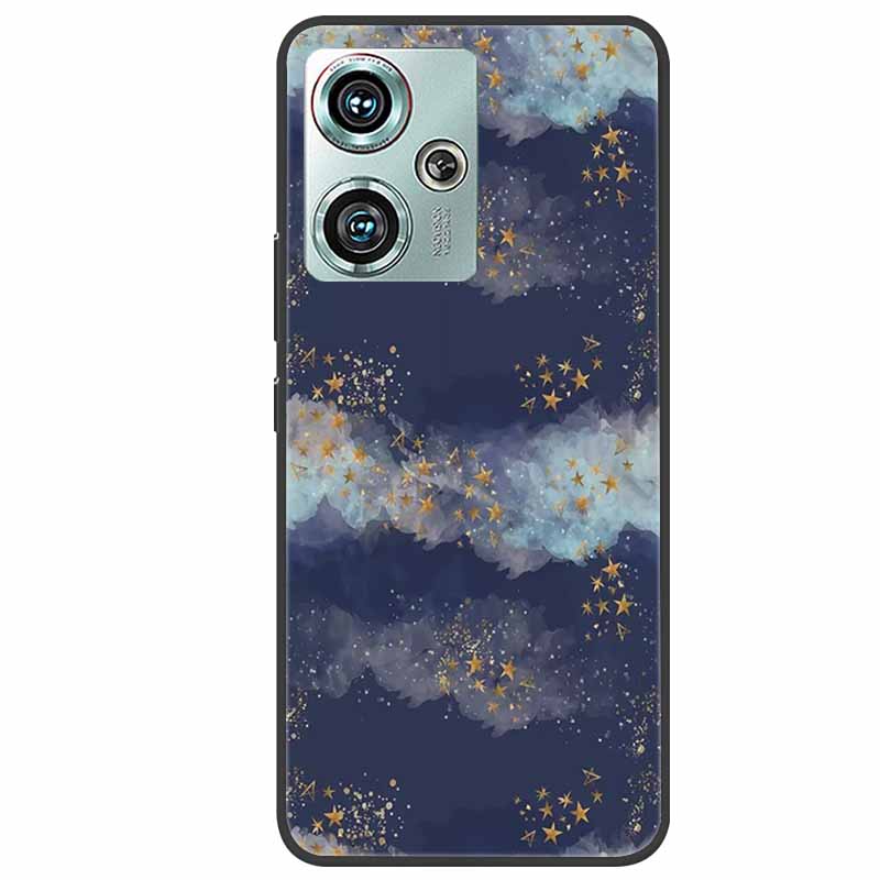 For ZTE nubia Z50 Case Marble Shockproof TPU Soft Silicone Phone Back Cover Cases for ZTE nubia Z50 Funda NX711J Protective Capa