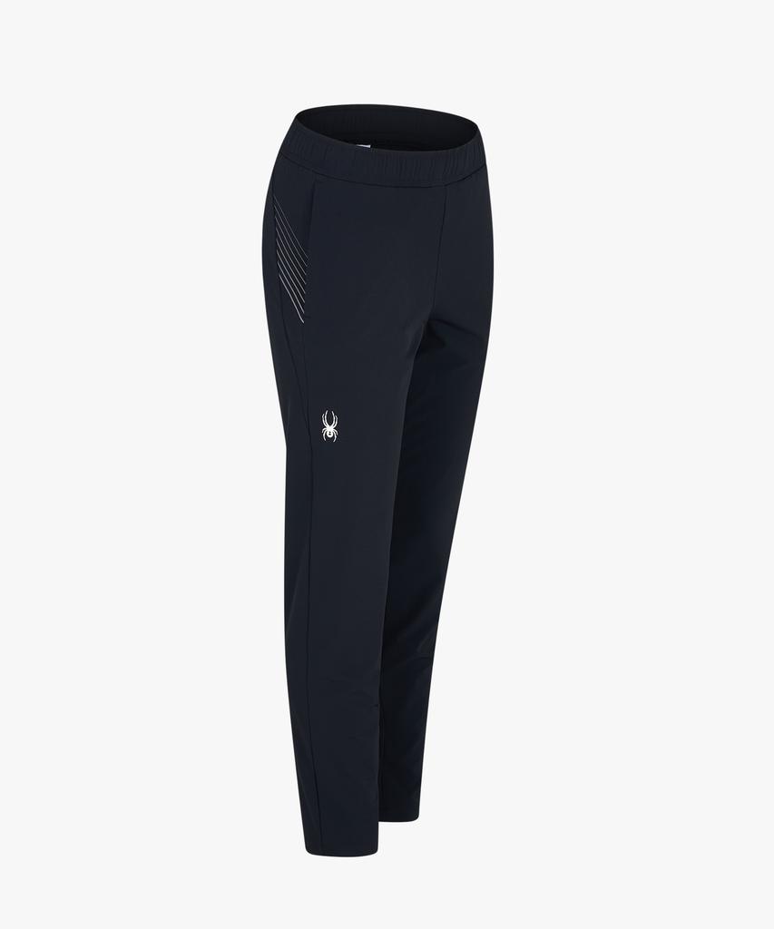 SPYDER Women'S Dual Stretch Slim Fit Pants Spkfcnfp251Wblk