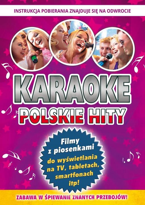 Zestaw Głośnik Bluetooth + Mikrofon + Polskie Karaoke