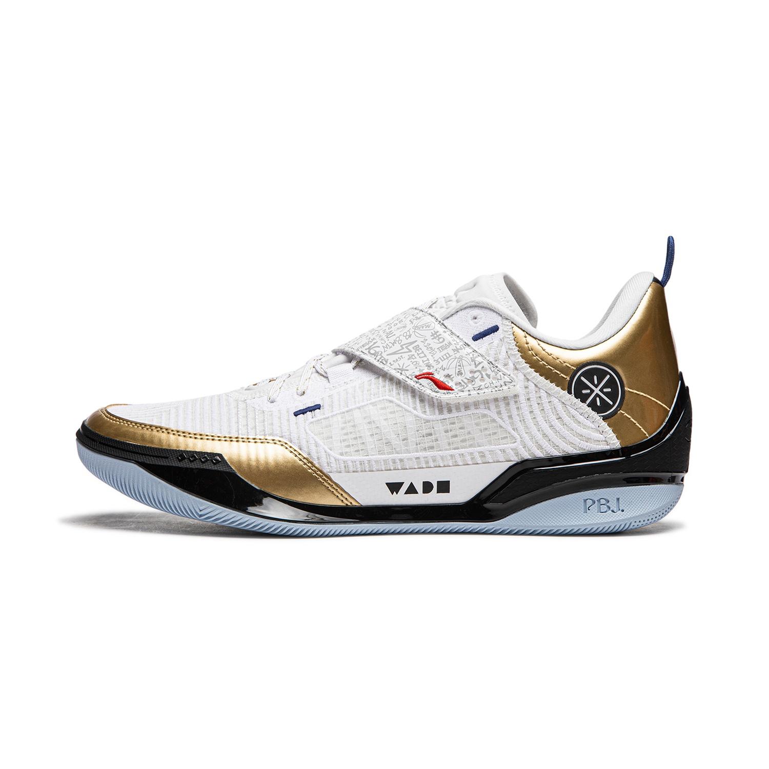 Li-Ning Wade 808 4 Ultra ASG Scoring Leader Men s ABAU031-4 EU 47⅔