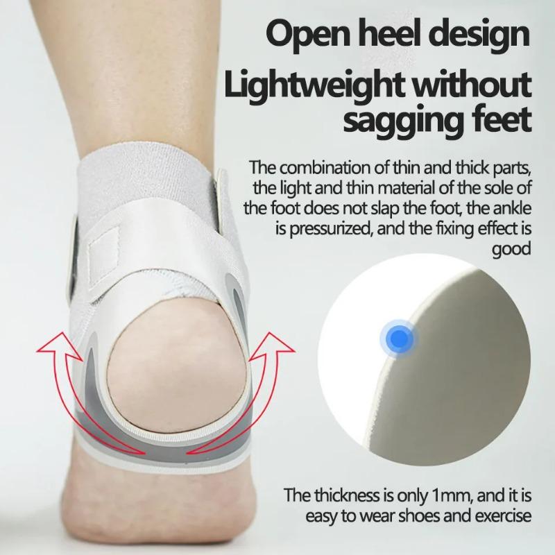 Active Ankle Brace for Adult Men and Women izable Fit Compression Ankle Wrap Support Breathable S-XL Ankle Support Brace Protector