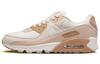 Air Max 90 Phantom Light Orewood Brown Femei DH8010-004