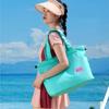 Large Capacity Fitness Hand Pouch Dry  Wet Separation Beach Bag Casual Swimming Shoulder Bag  Tote