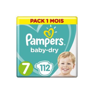 pampers active baby dry size 4