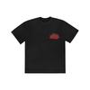 X KAWS Utopia II T-Shirt 'Black' Men's TSUT-SS02