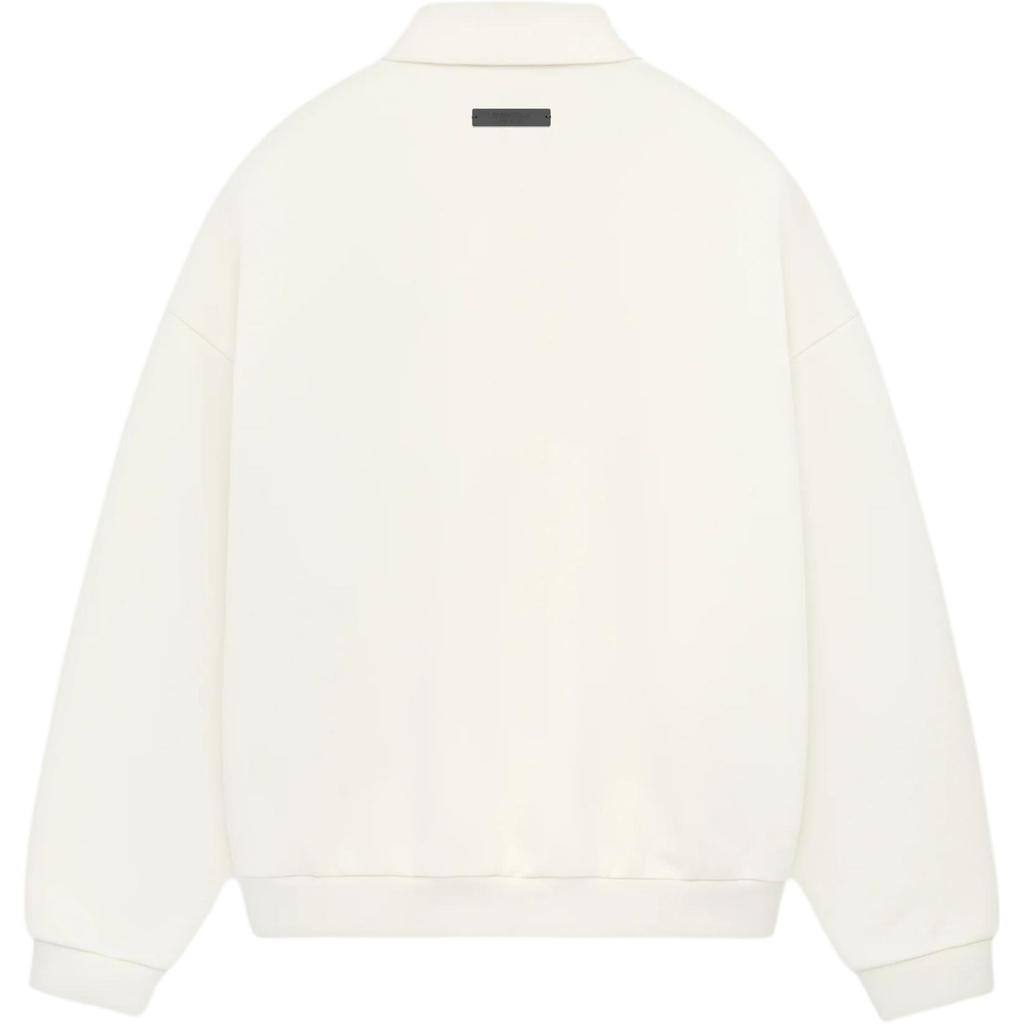 Fear of God Essentials Crewneck Sweatshirt Jet Black Men 192BT244392F