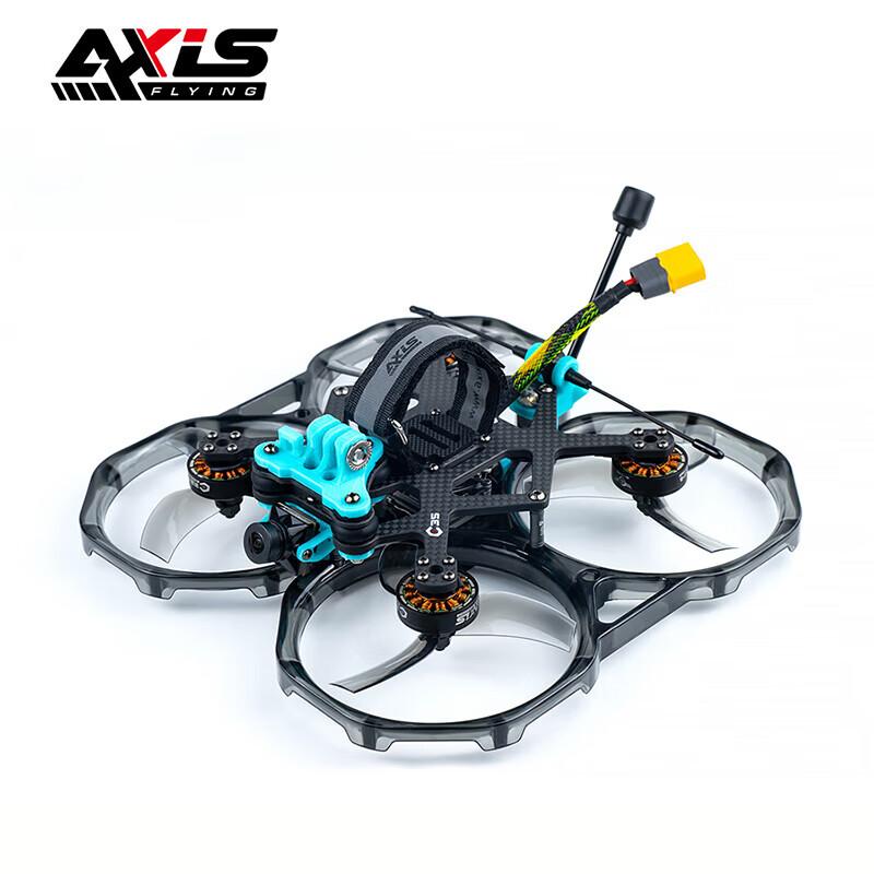AXISFLYING C35 FPV 3.5-inch Micro Drone Kit