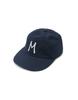 MMLG Initial M Applique Ballcap (3Color)