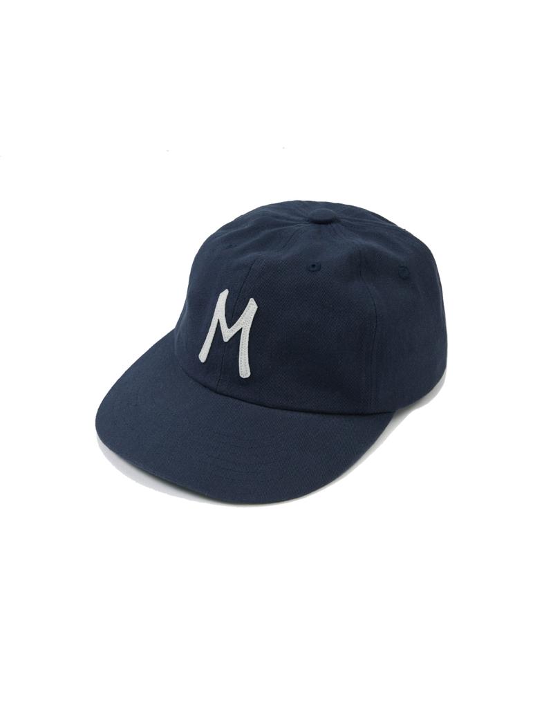 MMLG Initial M Applique Ballcap (3Color)