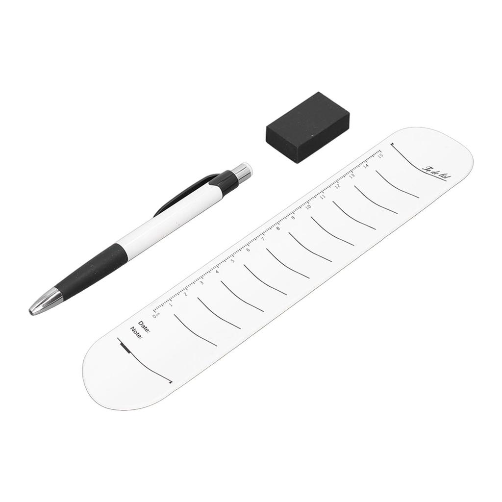 Silicone Memo Wrist Band Professional Waterproof Erasable Reusable Flexible Wristband with Pen