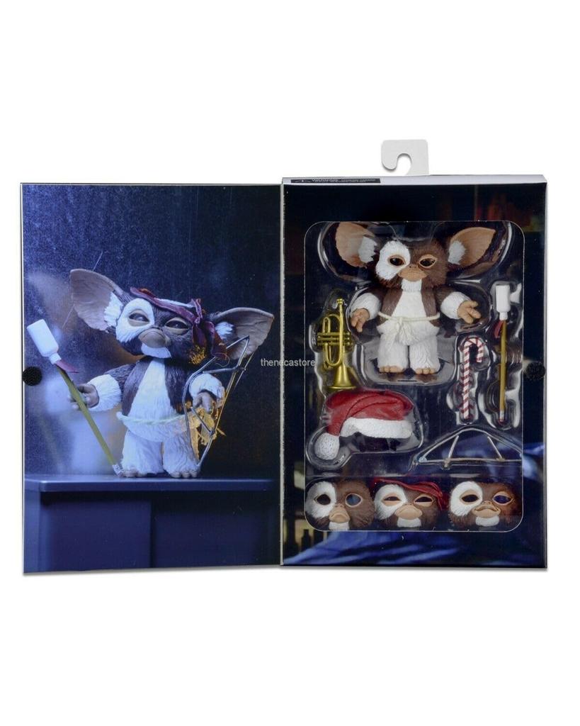 Gremlins Action Figure Gizmo NECA 7"