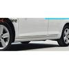 Side Door Body Trim For Volkswagen Vw Golf 7 MK7 2013 2014 2015 2016 2017 Steel Car Door Line Panel Streamer Strip Accessories