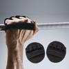 1 Pair Breathable Horizontal Bar Booster Gloves Anti-Skid Guard Fitness Gloves  Build Muscle