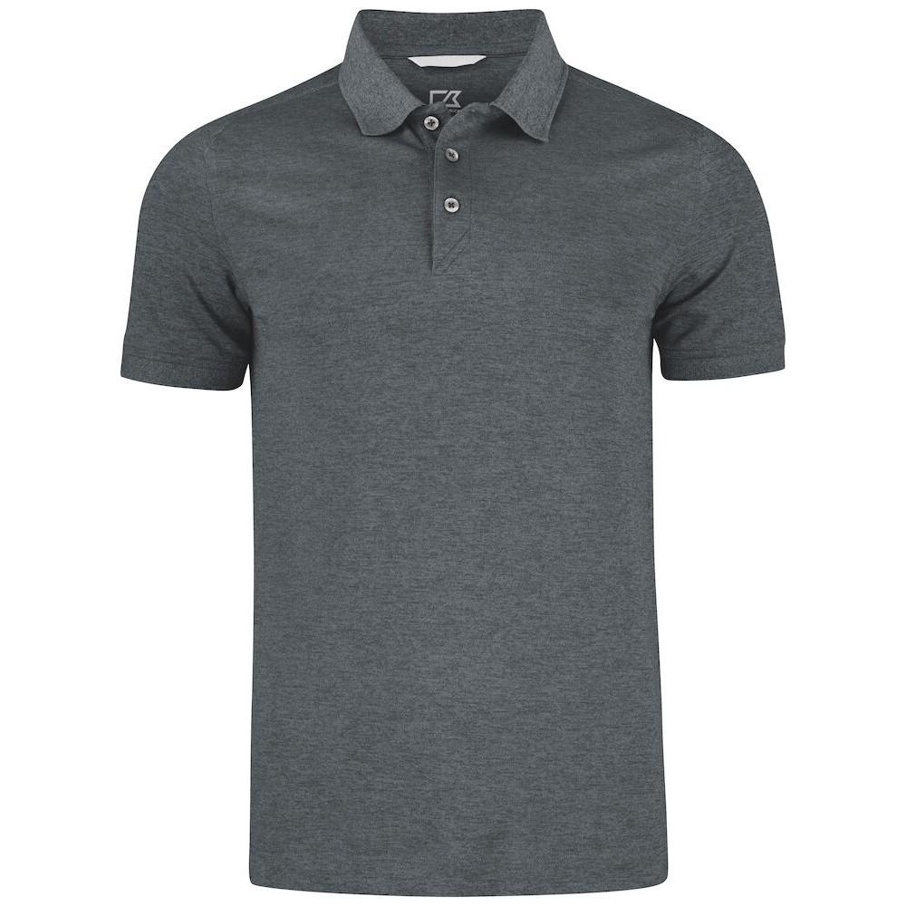 Cutter & Buck Herre Advantage Poloskjorte
