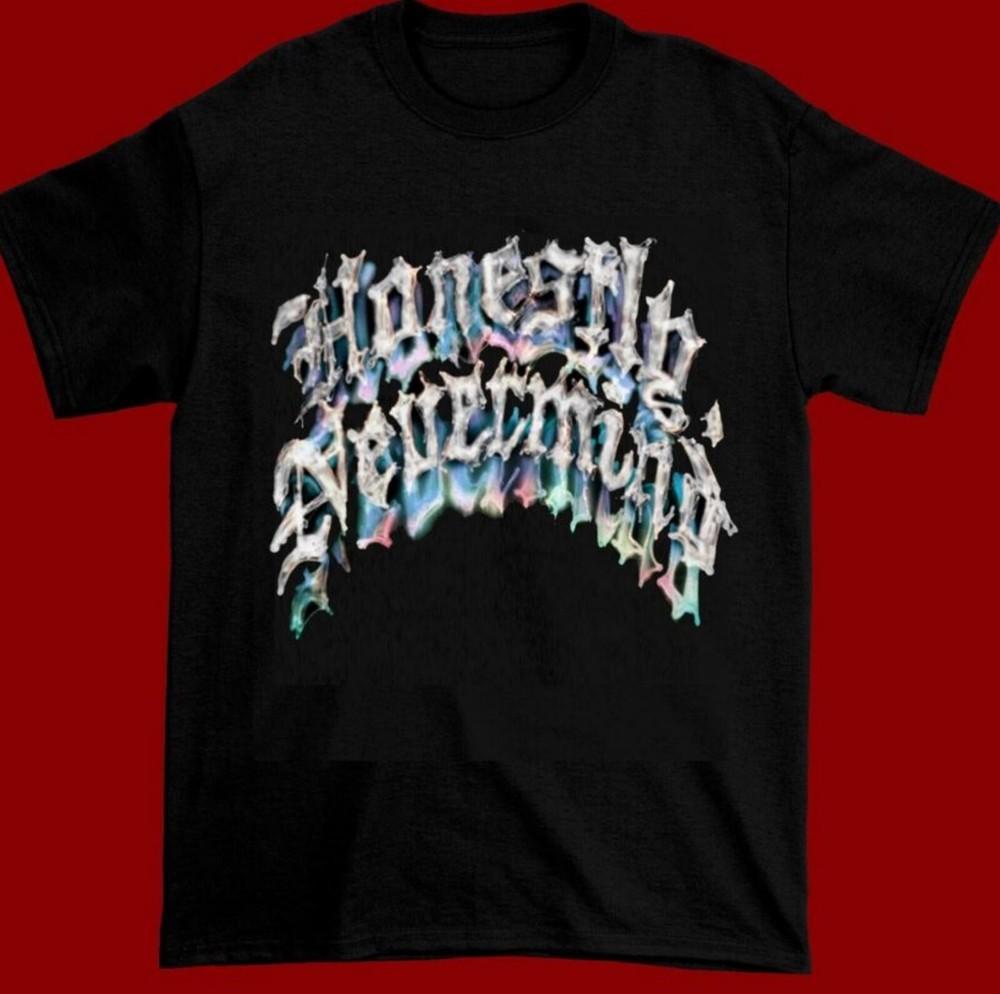 Мужская футболка Drake Honestly Nevermind с коротким рукавом, все размеры от S до 5XL, унисекс XXL