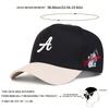 Baseball Stitching Stitched Embroidered Alphabet A Personality Neutral Gender Women  Men For Caps Spring And Autumn Outdoor Adjustable Casual Hats