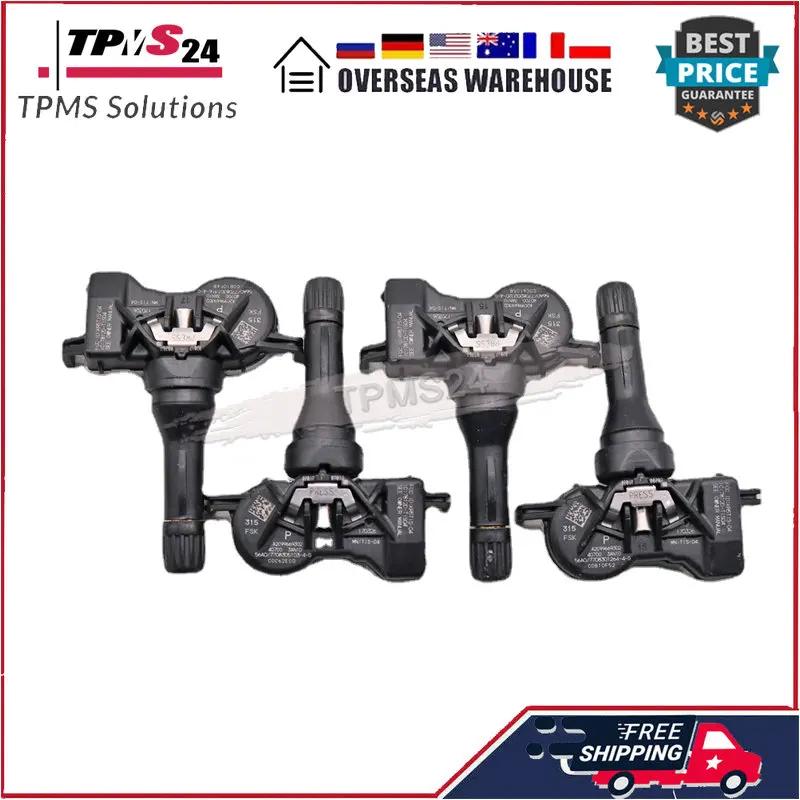 

4 шт. для Nissan Leaf Nissan Sentra 315 МГц TPMS датчик давления воздуха в шинах датчик 40700-3AN1D