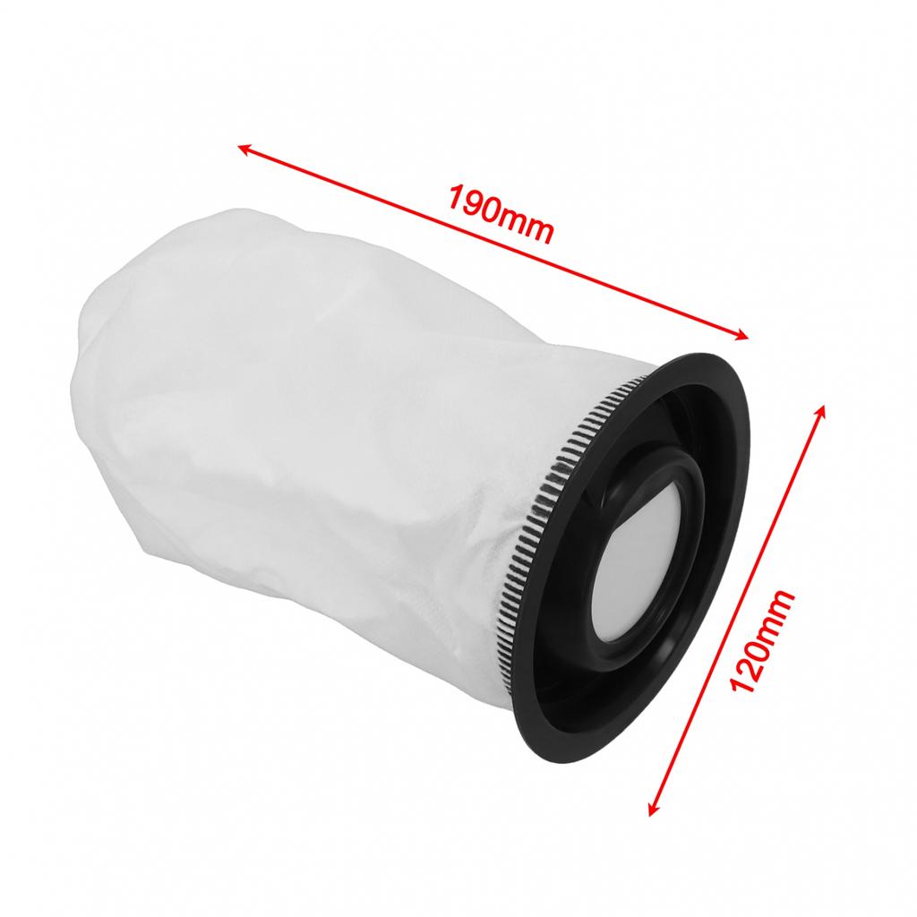 Sleek Design Microfiber Dust Bags Compatible with For Henry Vacuums