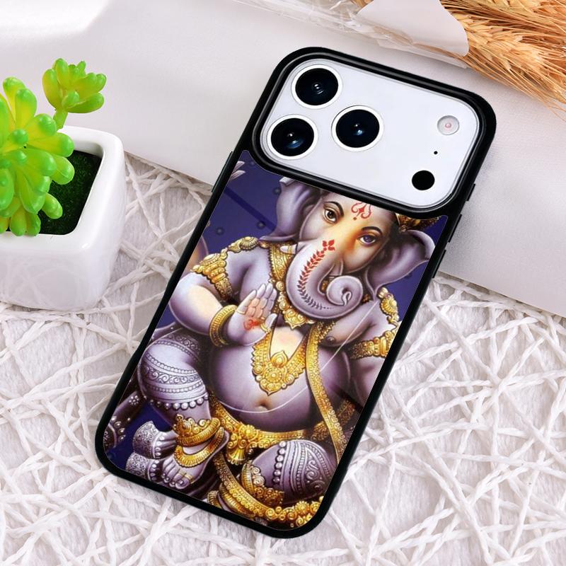 Lord Shiva Hindu God Buddha India Phone Case for iPhone 17 Air 16 15 11 12 14 13 Pro Max Shockproof Cover