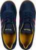 Gola Harrier Suede Sneakers (CMA192) Gola Harrier Suede (CMA192) Navy/red/sun