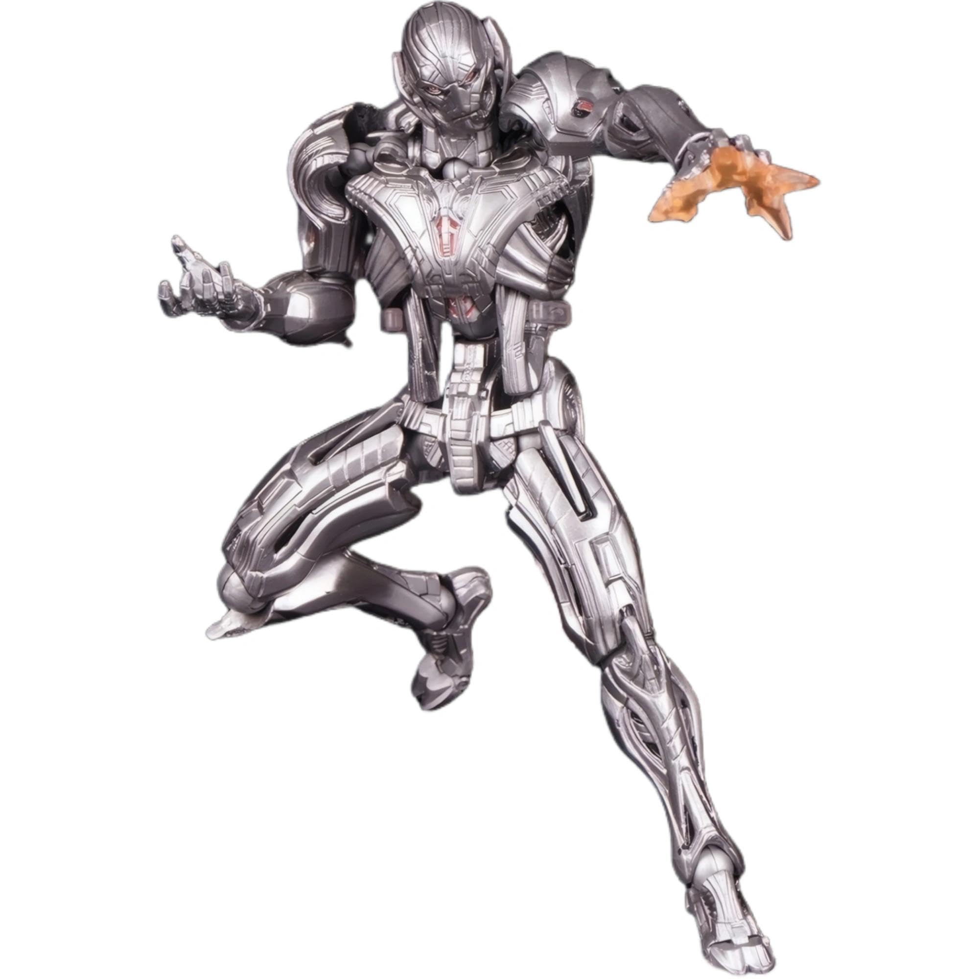 

Ultron action figure Yamaguchi-style