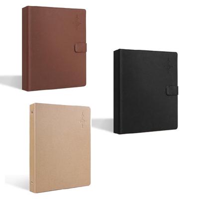 Sheet Music Folder Sheet Music Binders Organizer Sheet Music Storage Pocket, Detachable Notebook Binders Music Organizer