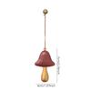 Retro Christmas Decoration Iron Pendant Christmas Tree Room Party Holiday Decorative Metal Home Ornaments Shoot Prop Key Lanyard