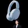 Edifier Fones de Ouvido Sem Fio W830NB com Cancelamento Ativo de Ruído
