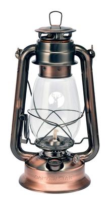 Captain Stag (CAPTAIN STAG) CS Oil Lantern (Large), Bronze, UK-507, 170mm W X 140mm D X 305mm H, Camping and Emergency Use Lantern Light