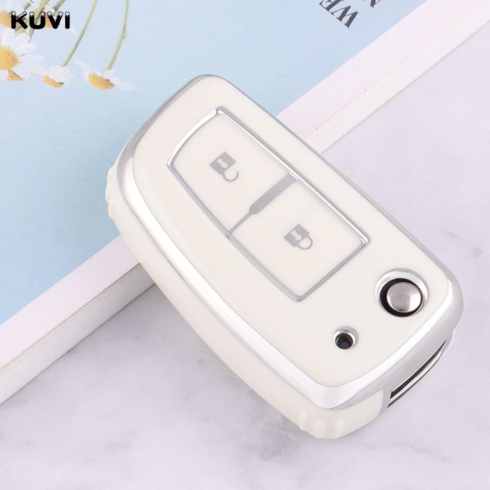 

Fashion Tpu Car Key Case Cover Shell Fob For Nissan Qashqai J11 X-Trail Murano Maxima Tiida Altima Quest Juke Geniss Keychain