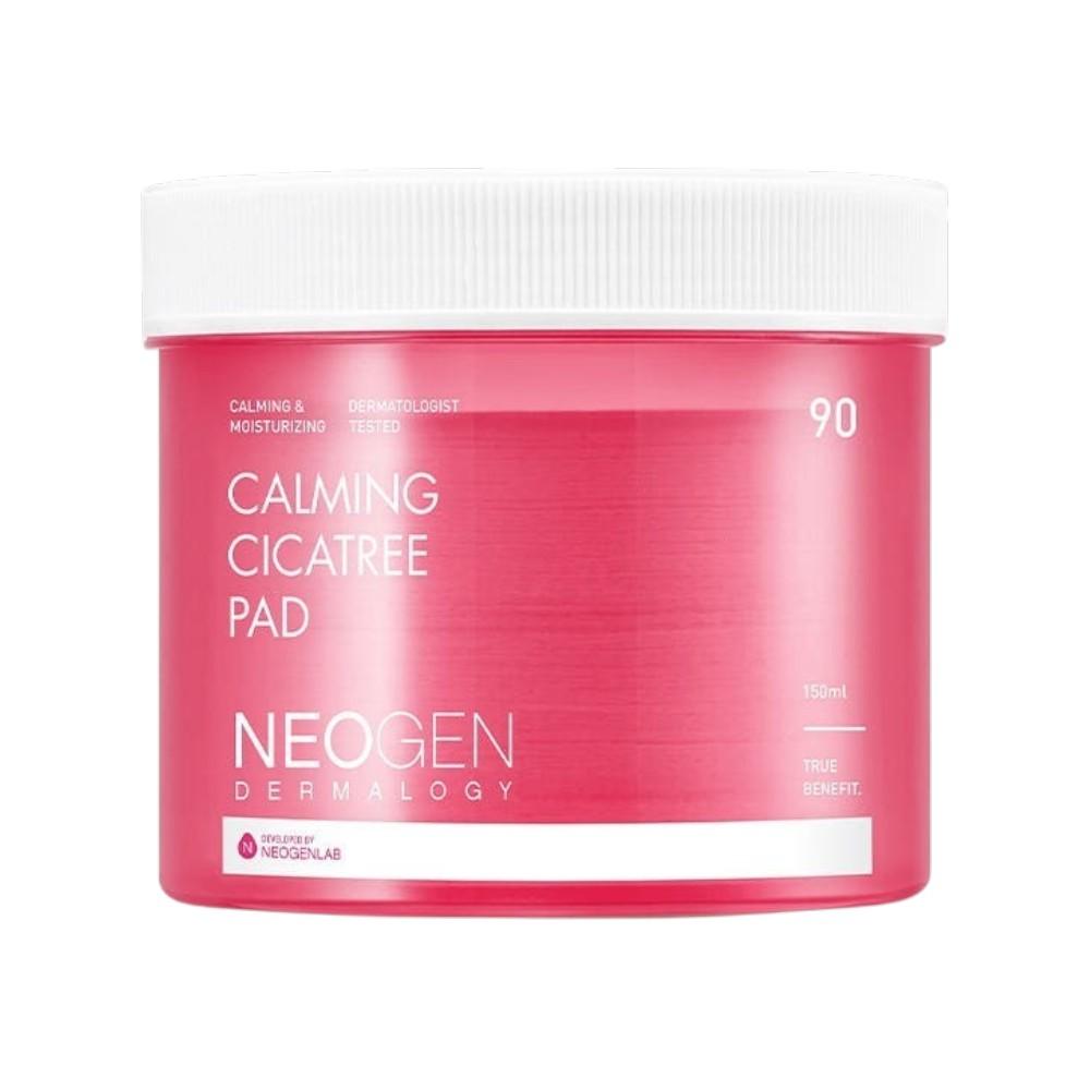 Neogen Dermalogy Calming Cica Tree Pad Hydrating & Skin Refining Facial Pads 150ml (90 Pads)