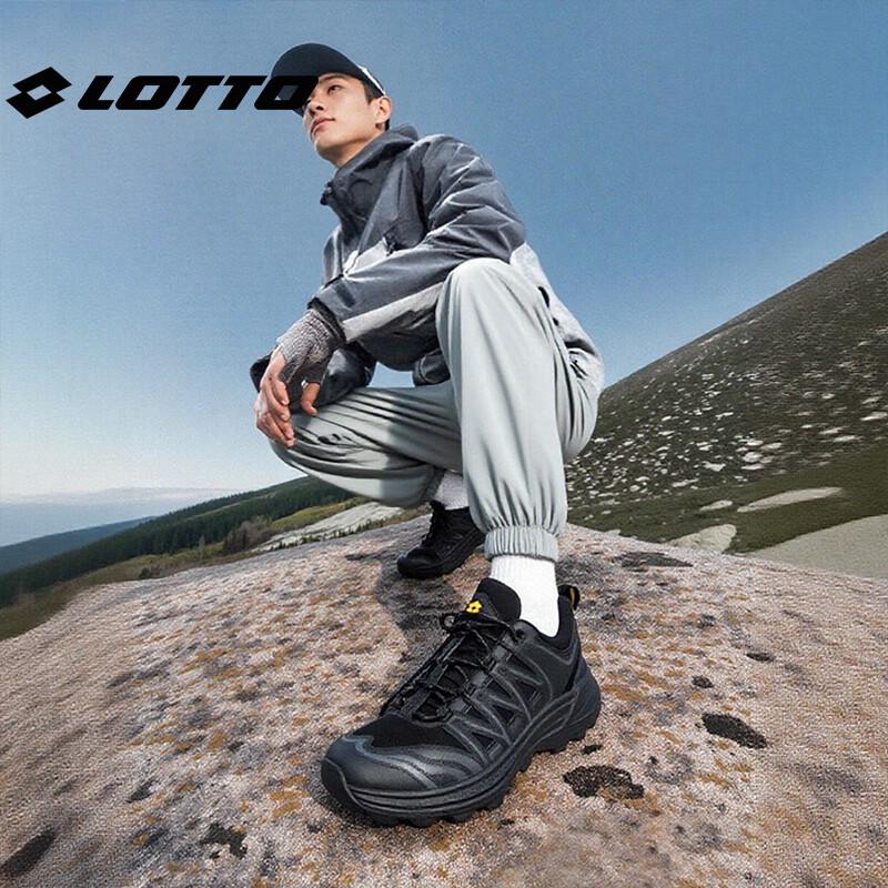 LOTTO Men's Outdoor Hiking and Running Shoes