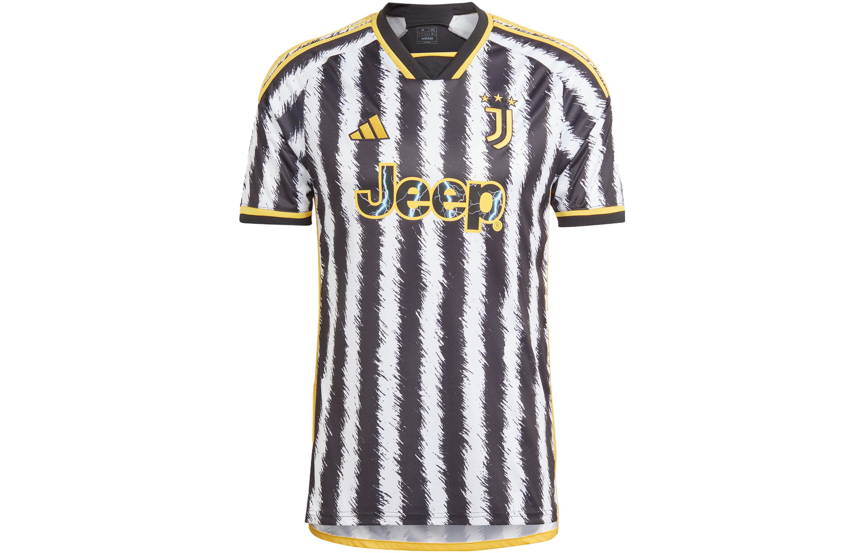 Adidas Juventus Soccer Jersey Men s HR8256 S