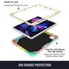 Butterfly Stand Case for IPad Air 2 3 4 5 Pro 2025 7th 8th 9th 10th 11th Generation 11 10.2 10.9 Inch Mini 6 Tablet Case Cover