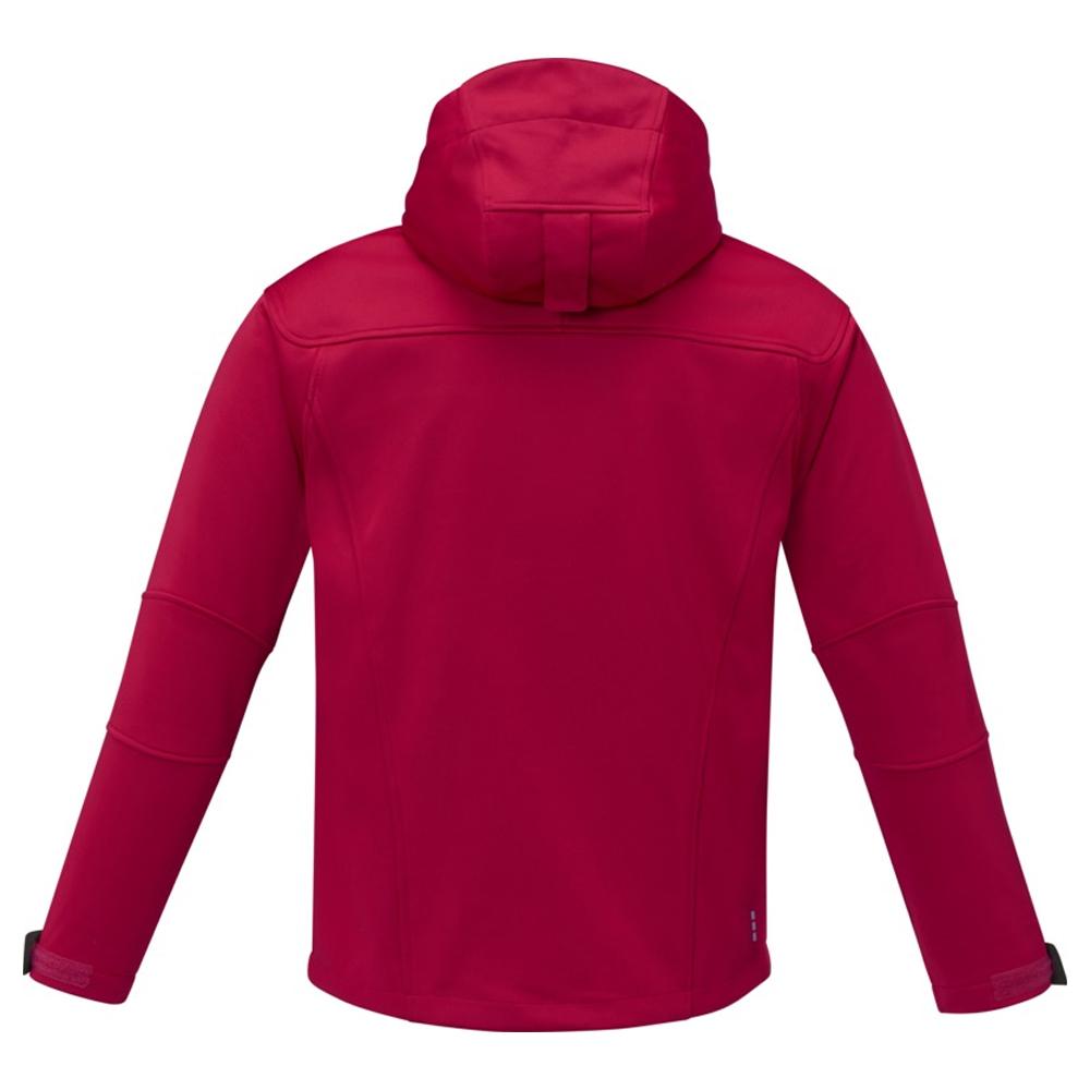 Elevate Life Mens Match Soft Shell Jacket