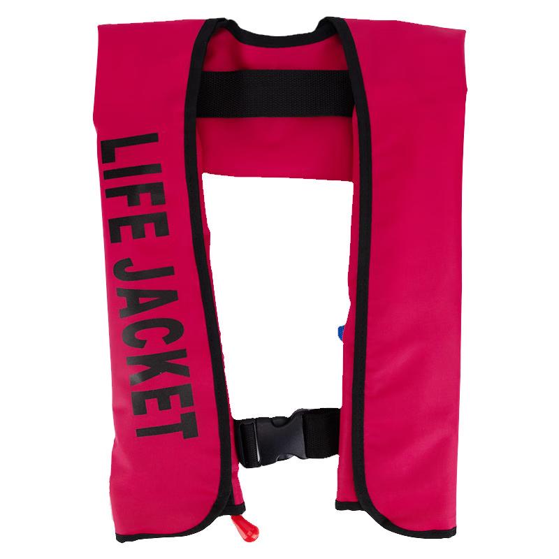 DAXTE Automatic Inflatable Life Vest with CO2 Cylinder
